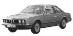 BMW E24 P3300 Fault Code