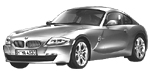 BMW E86 P3300 Fault Code